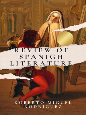 cover image of Review of Spanish Literature